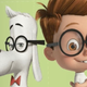 Illustration for article titled See the first image from Dreamworks CG emMr. Peabody and Sherman/em